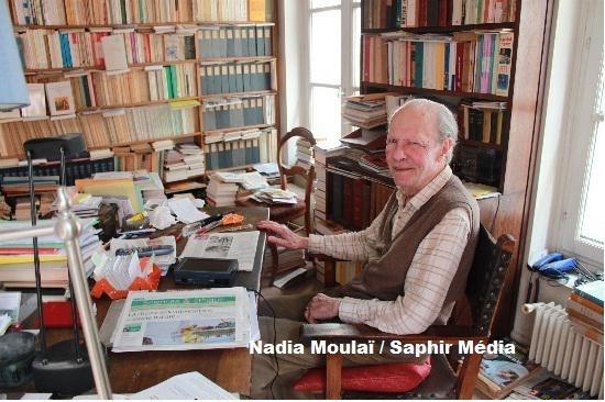 Émile Poulat : « Il y a la laïcité dans les textes et la laïcité dans les têtes ! »