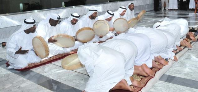 Le National Flok Arts Group