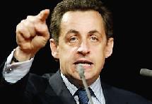 Nicolas Sarkozy
