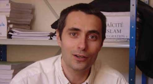 Raphaël Liogier, directeur de l'Observatoire du Religieux d'Aix-en-Provence