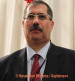 Anouar Kbibech, président de RMF