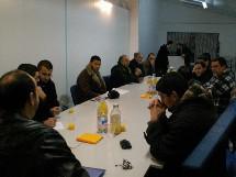 A Tremblay en France, les responsables associatifs se concertent