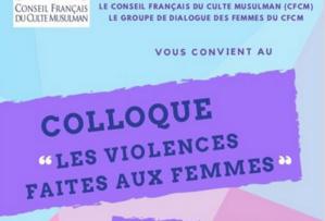 Violences faites aux femmes, un colloque du CFCM pour déconstruire les clichés et prôner la justice