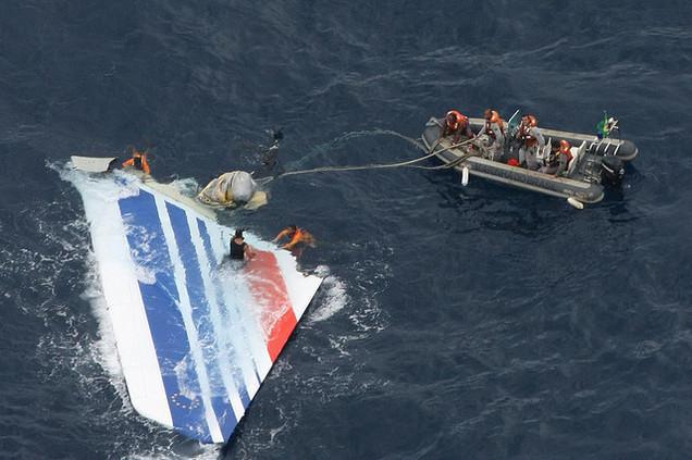 Crash Rio-Paris : l’enquête du BEA critiquée