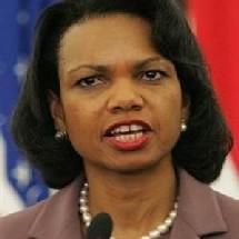 Condoleezza Rice en visite au Liban