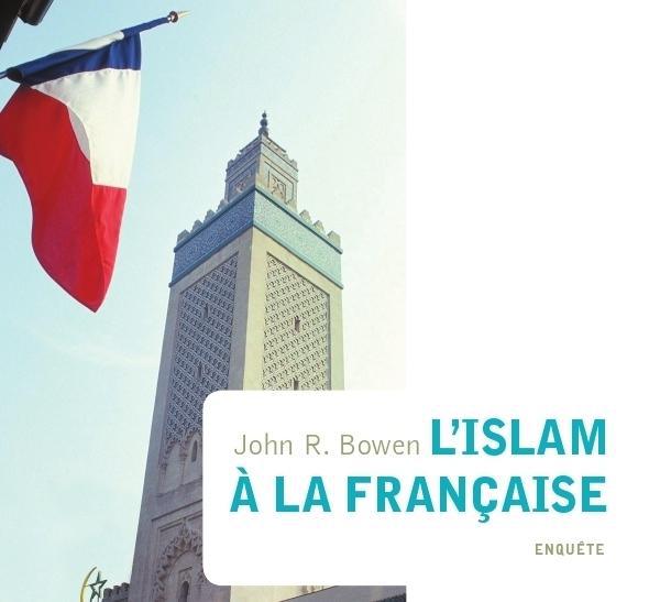 La couverture du livre "L'Islam à la française".