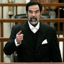 Saddam Hussein