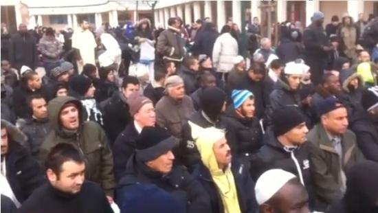 La mosquée d’Epinay à la veille d’une nouvelle fermeture