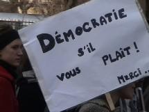 le 18 mars à Paris.