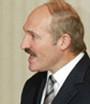 le président Loukachenko