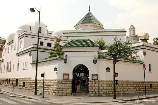 Charlie Hebdo : la Grande Mosquée de Paris contre l'islamophobie