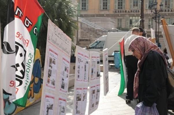 L'ouverture du festival à Nice en 2009. (Photo: M. Fraticelli)