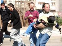 Les affrontements entre kurdes et police turque font 12 morts