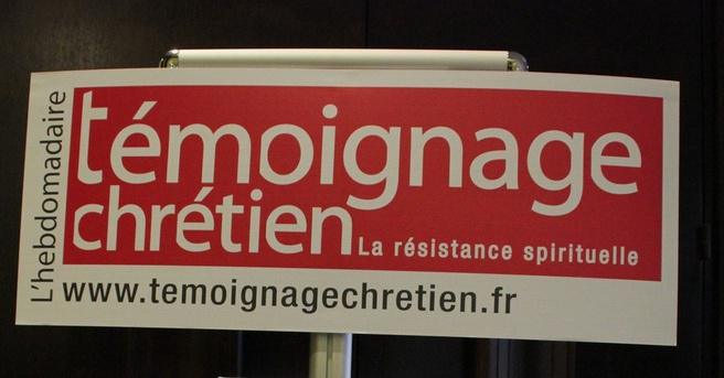 Bernard Stephan : « "Témoignage chrétien" s'engage pour une démocratie de la fraternité »