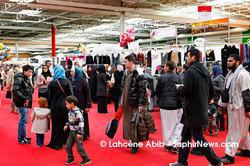 Un succès en demi-teinte pour le Salon international du monde musulman
