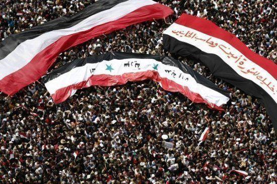 2011, l'année du début du changement dans le monde arabe.