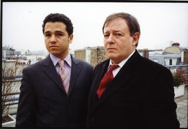 Jean-Pierre Mignard et Emmanuel Tordjman