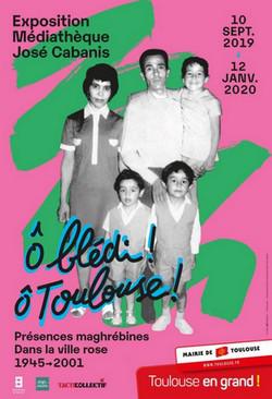 « Ô Blédi ! Ô Toulouse ! », l’exposition qui valorise l'histoire des présences maghrébines dans la ville rose