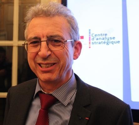 Le sociologue Jean Baubérot. 