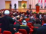 Le parlement irakien
