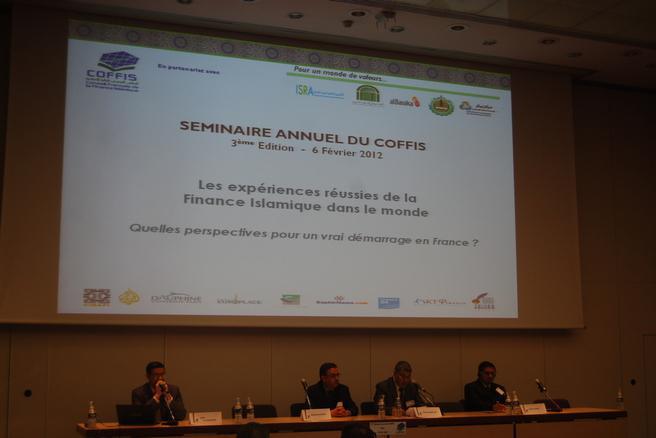 Finance islamique : succès pour le séminaire du Coffis