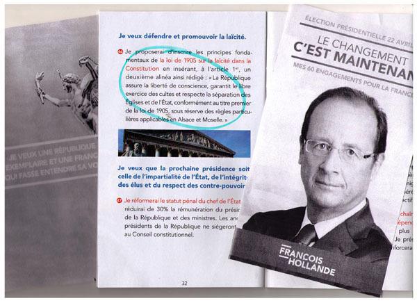 Le Concordat s’invite dans la campagne