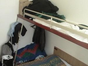 La chambre d'Ignace.