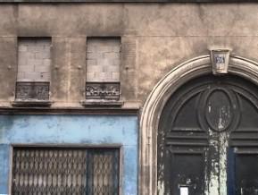 Immeuble du 26 rue de la Tombe Issoire, Paris 14ème