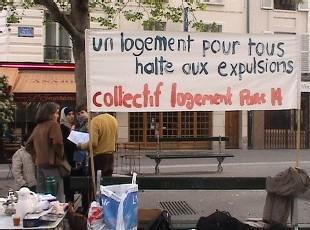Un petit déjeuner du colletif