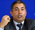 Mohamed Bechari, président de la FNMF