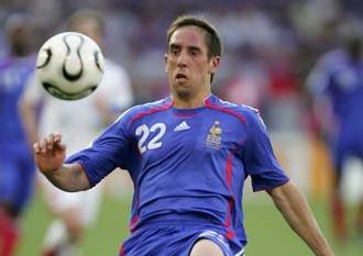 Ribéry, révélation de l’année ?