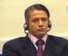 Naser Oric, ancien commandant des forces armées bosniaques de Srebrenica