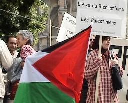La Palestine mobilise