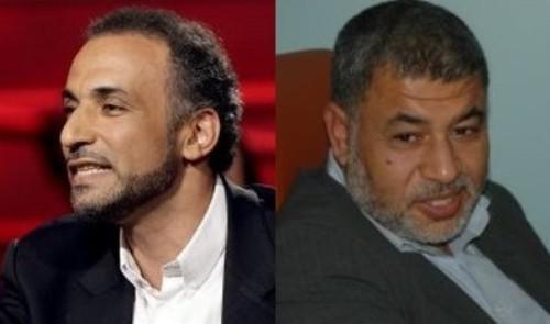Tariq Ramadan et Ahmad Jaballah dénonce les interdictions de séjour en France de prédicateurs musulmans.