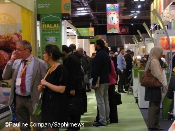 Paris Halal Expo 2012.