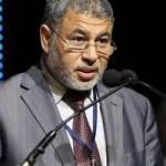Ahmed Jaballah, président de l'UOIF