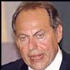 Le président libanais Emile Lahoud