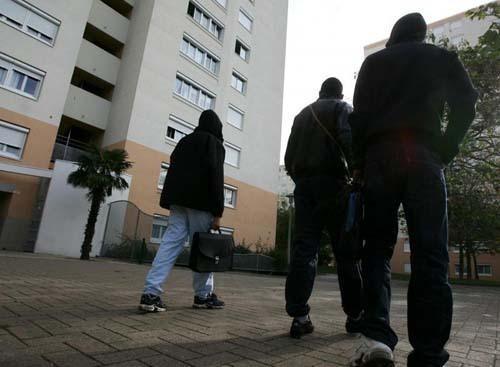 Les jeunes de banlieue : les mal-aimés de la France