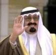 Le roi Abdallah ben Abdel Aziz