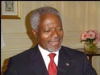 Kofi Annan