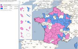 Présidentielle 2012 : les résultats du 2nd tour
