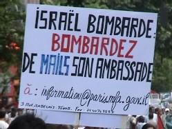 Proche Orient : Un week-end d’indignations