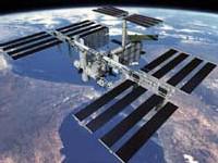 La station ISS