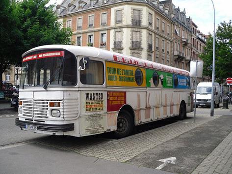 L’Amitié judéo-musulmane fait son tour de France mais oublie l’islamophobie