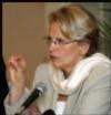 La ministre de la Défense Michèle Alliot-Marie