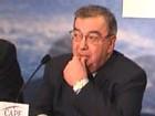 Evgueni Primakov, ancien ministre russe des Affaires étrangères et spécialiste du monde arabe