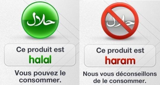 Halal Haram Ou Douteux Lapplication Mobile Just Halal