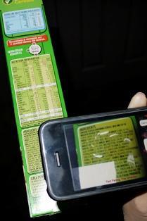 Halal Scanner