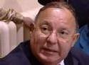 Dalil Boubakeur, président du CFCM et recteur de la Mosquée de Paris.