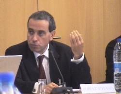 Laurent Stefanini, conseiller pour les affaires religieuses au ministère des affaires étrangères